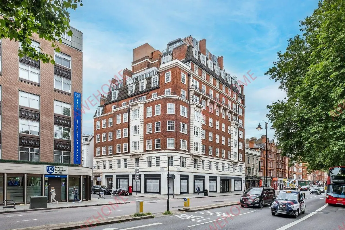 倫敦租房Brompton Road 2B