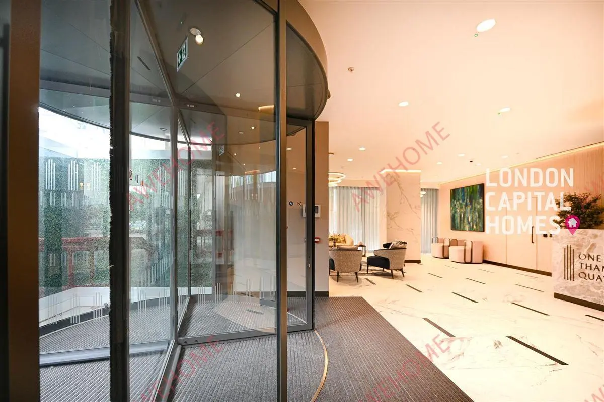 倫敦租房One Thames Quay 1B