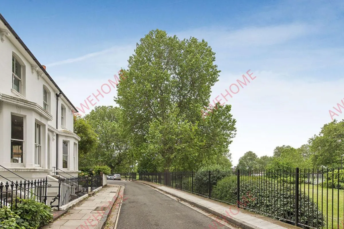 倫敦租房Musgrave Crescent 5B