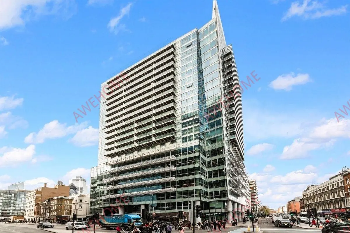 倫敦租房Whitechapel High Street 2B