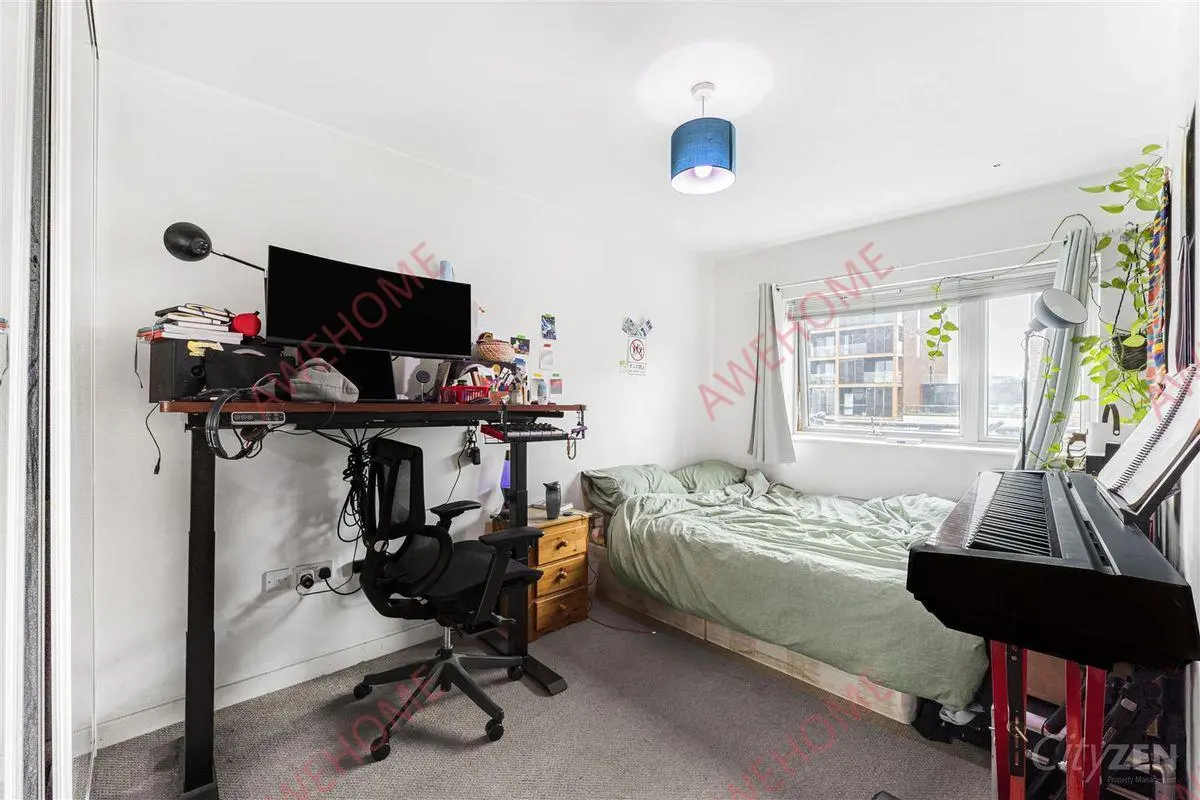 倫敦租房The Cubix Apartments 2B