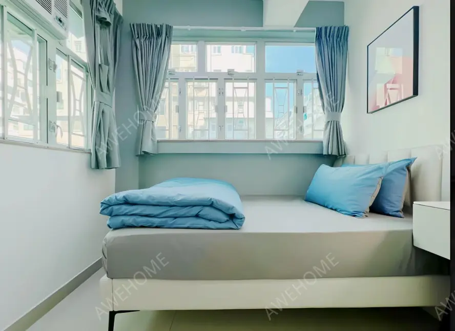 中國香港租房26 Man Yuen Street