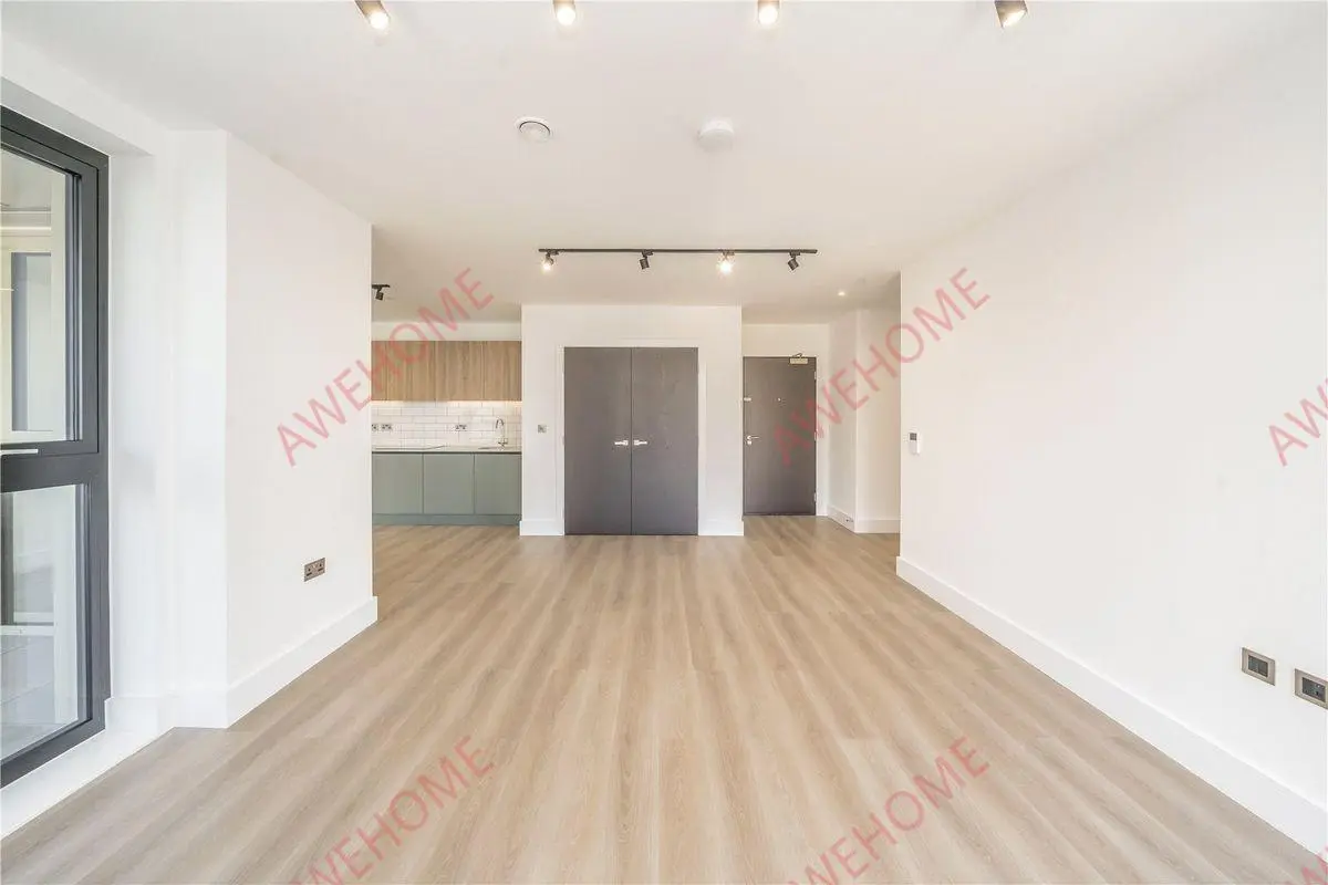 倫敦租房North Kensington Gate 1B