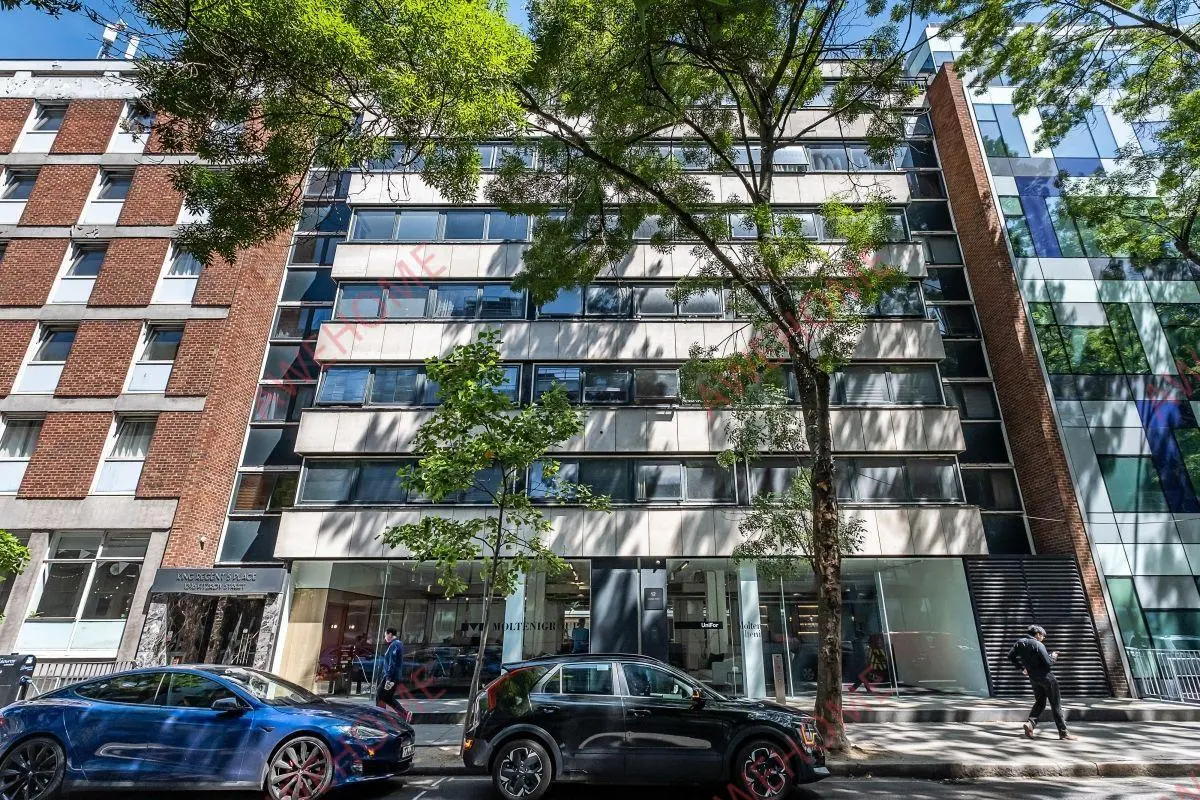 倫敦租房Fitzroy Street 1B