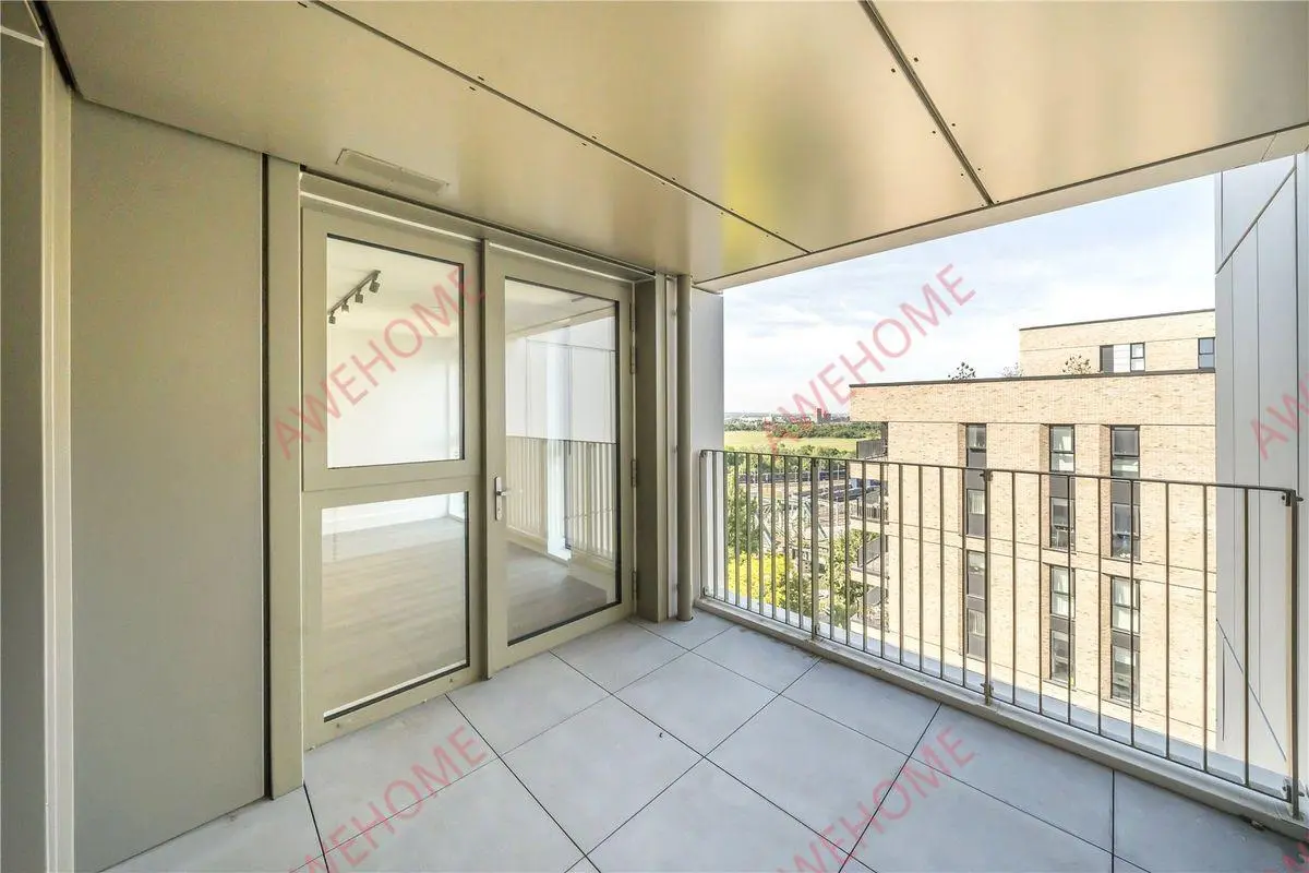 倫敦租房North Kensington Gate 1B