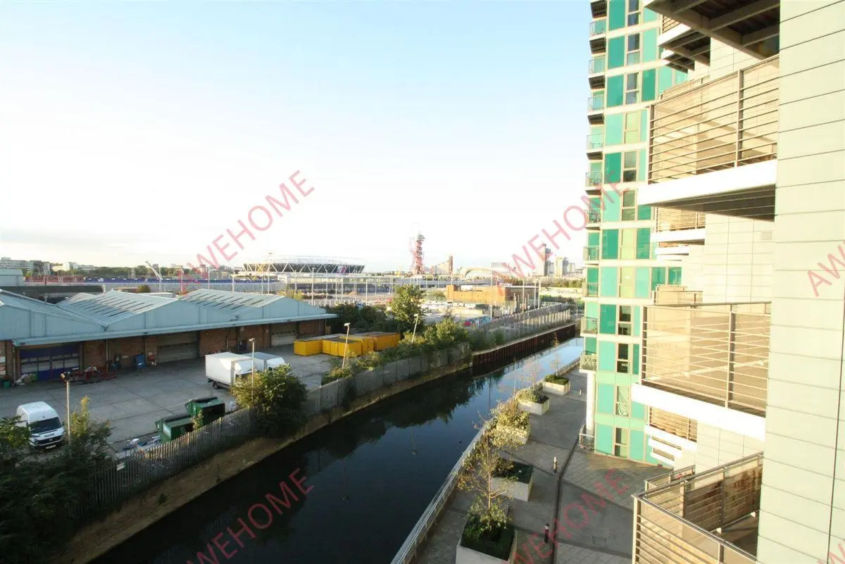 倫敦租房Thomas Frye Court 1B