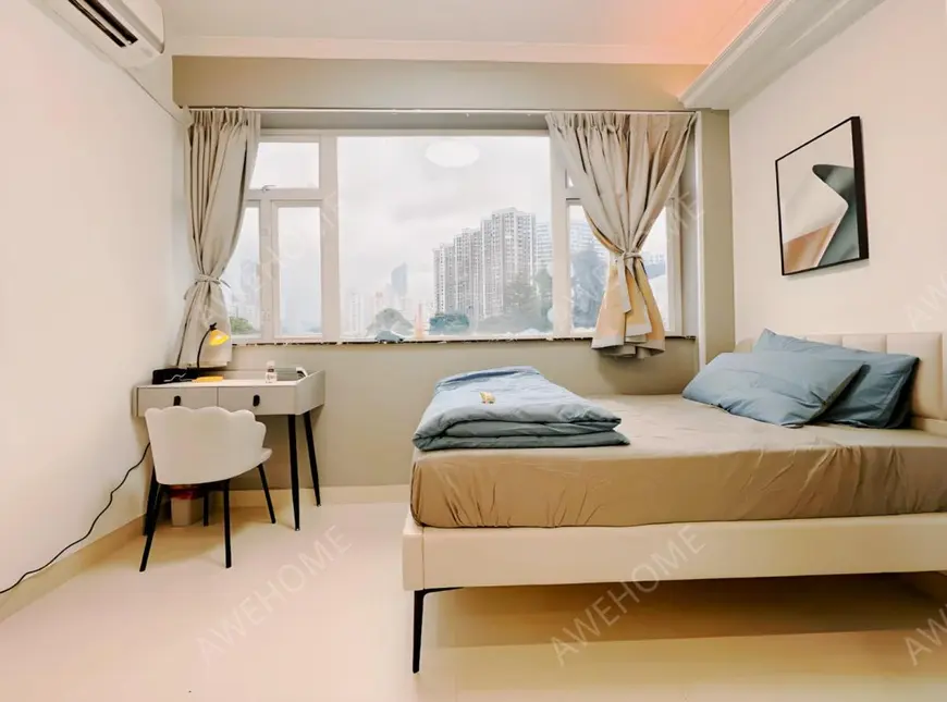中國香港租房5 Man Cheong Street
