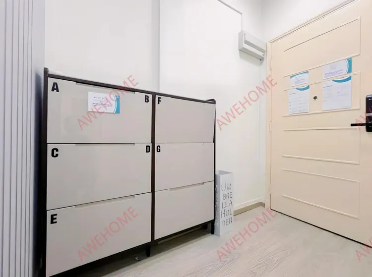 中國香港留學租房