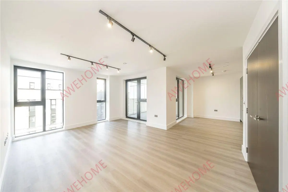 倫敦租房North Kensington Gate 1B