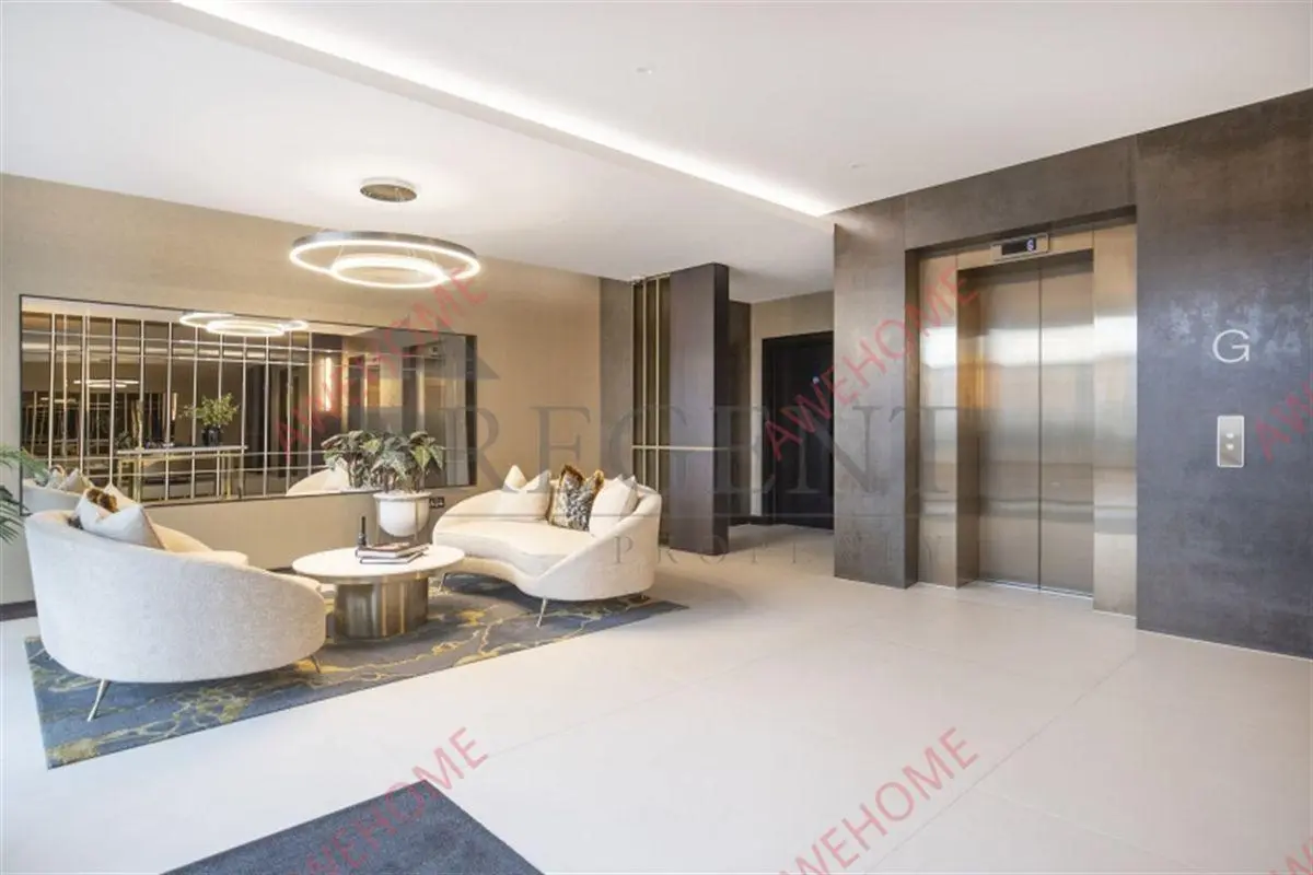 倫敦租房Fairwater House 2B