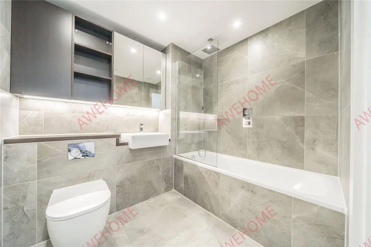倫敦租房North Kensington Gate 1B