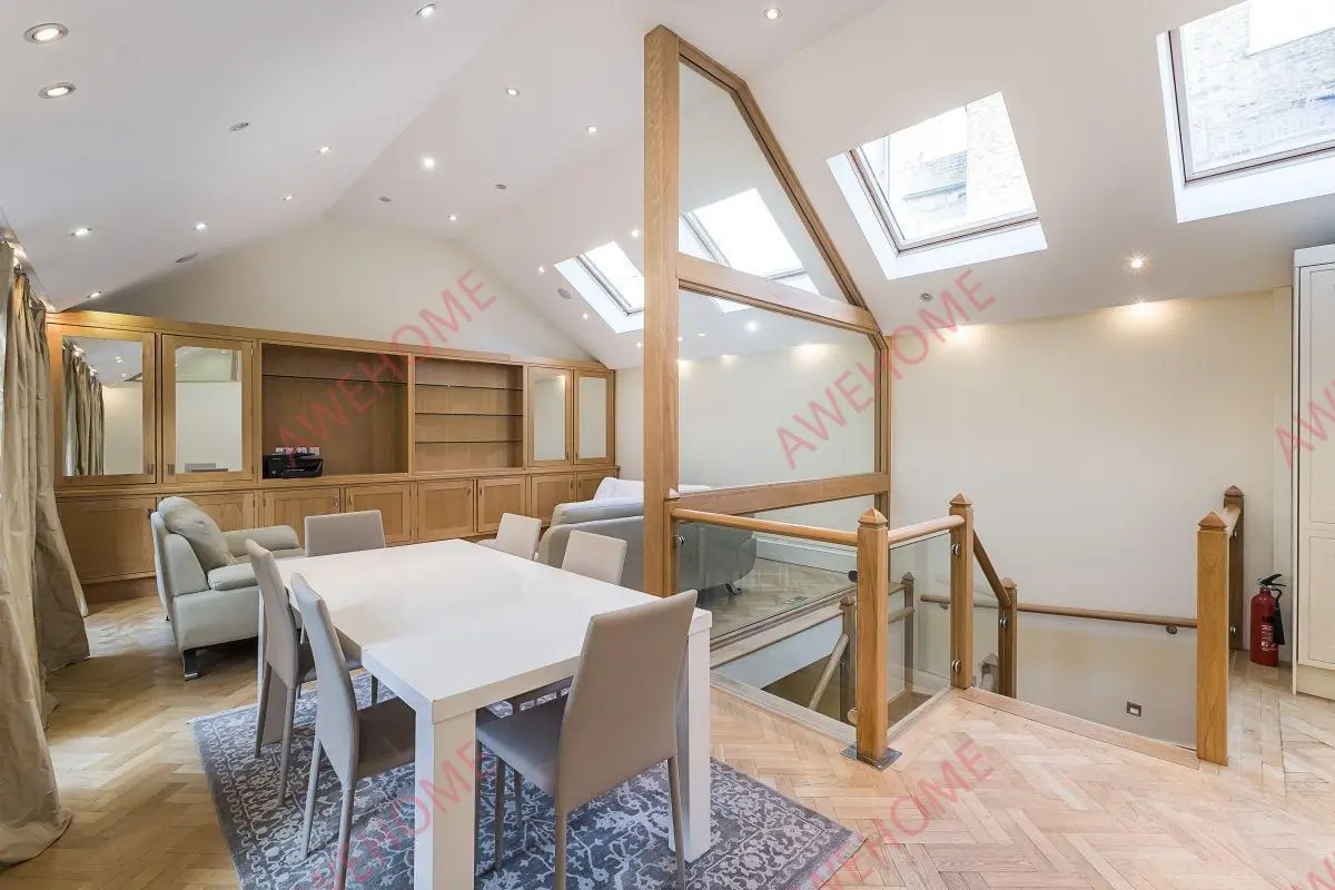 倫敦租房Moreton Terrace Mews South 3B