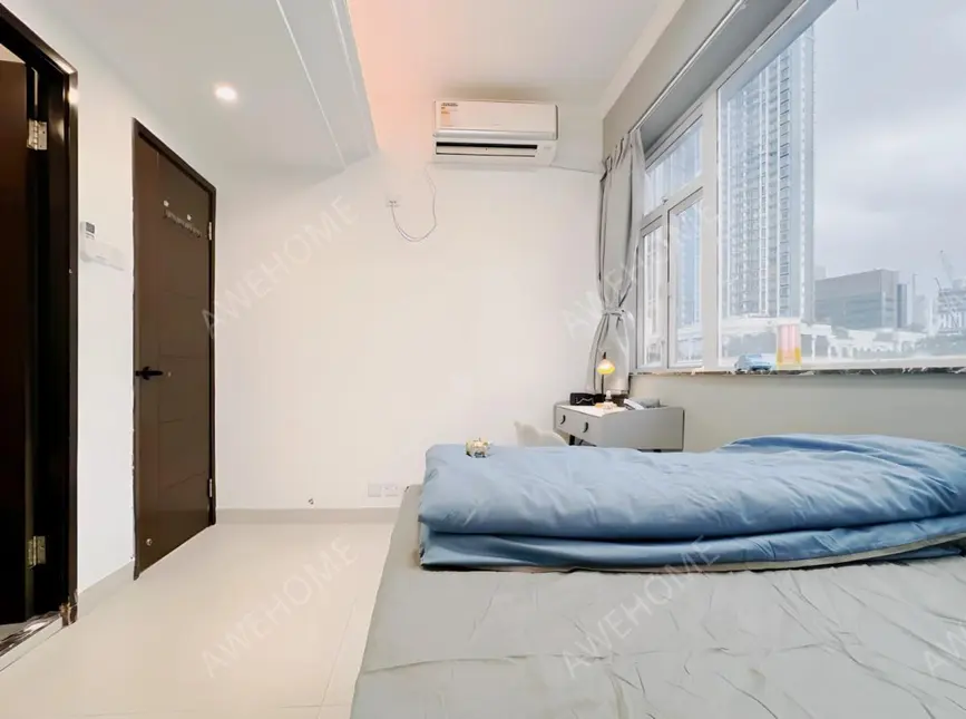 中國香港租房5 Man Cheong Street