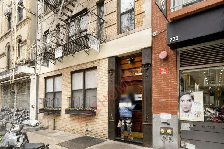 紐約租房234 Mott St 1948