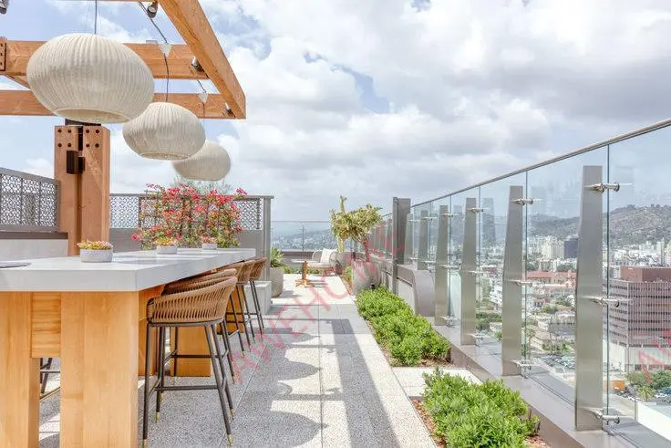 LosAngelesBNB Rentals[BNB]Jardine 1408