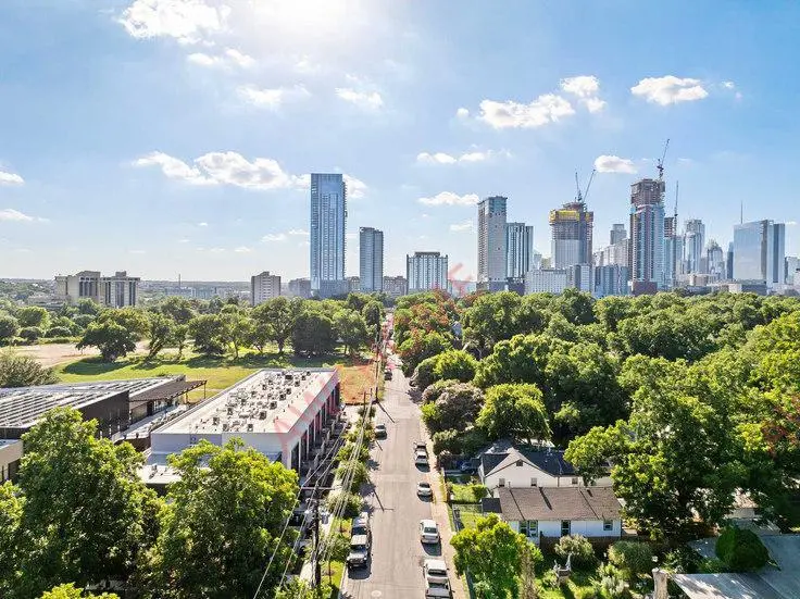 奧斯汀租房Navasota Street 1028826P