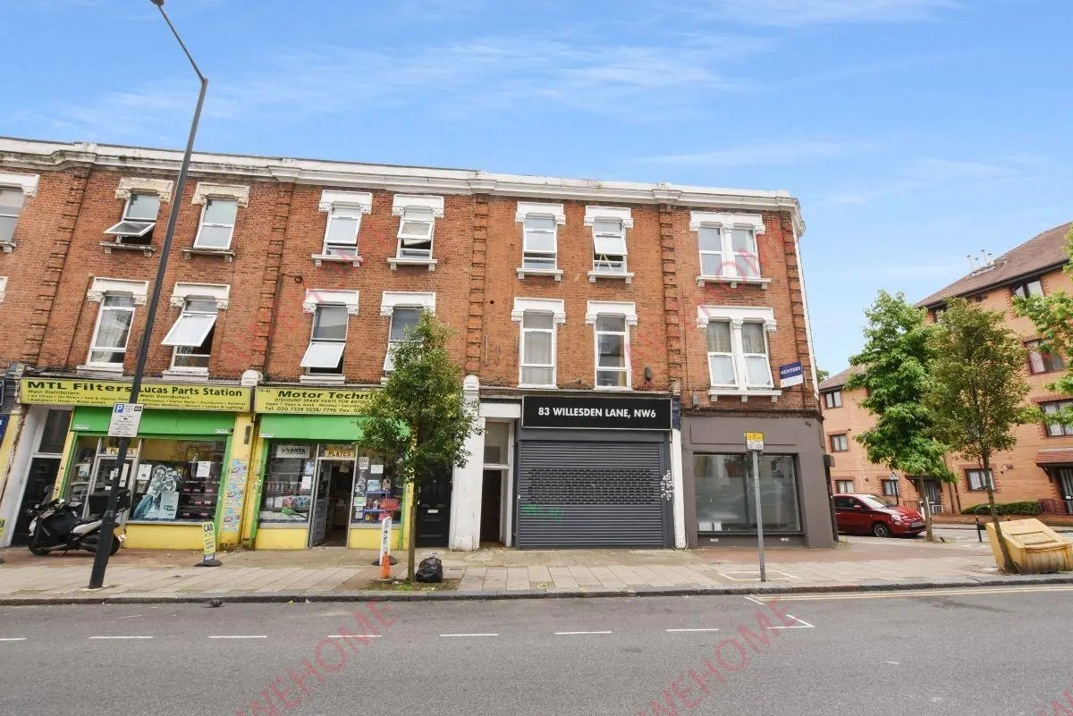 倫敦租房Willesden Lane 3B