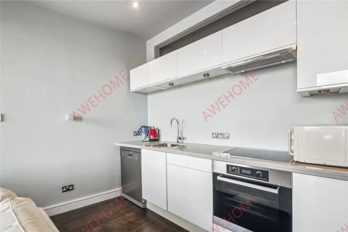 倫敦租房Whitehouse Apartments 2B