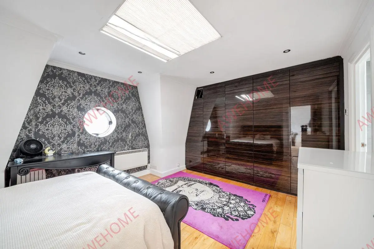 倫敦租房Finchley Road 1B