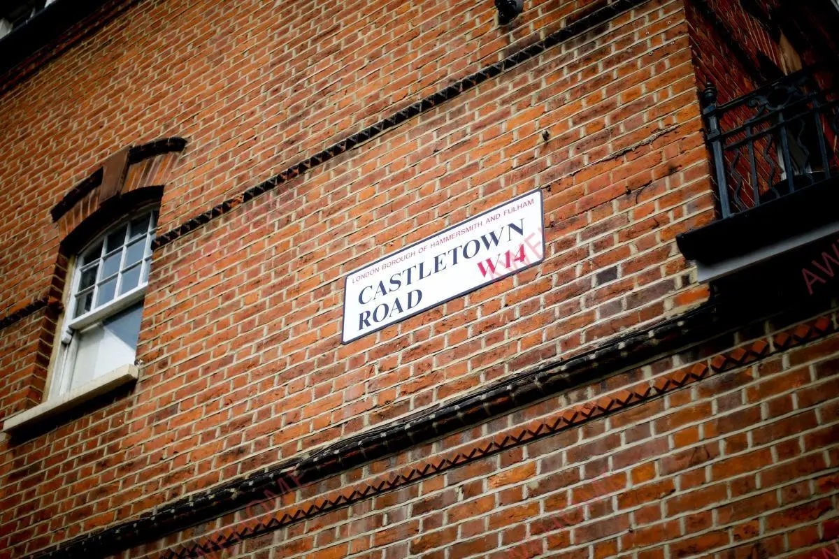 倫敦租房Castletown Road W14 2B