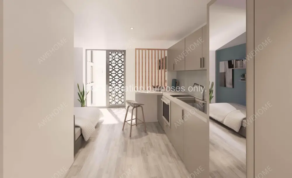 曼徹斯特租房St Gabriels Court