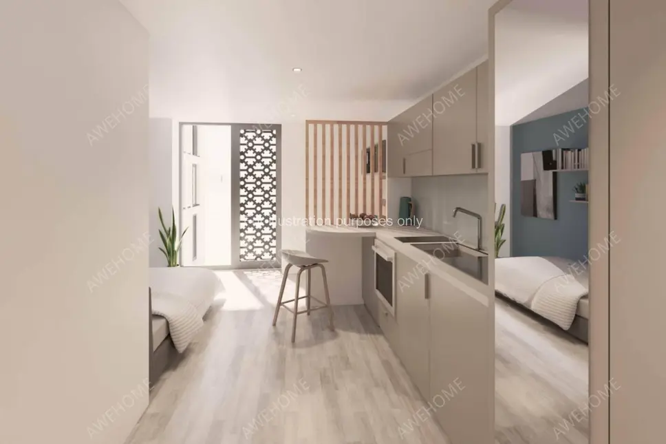 曼徹斯特租房St Gabriels Court