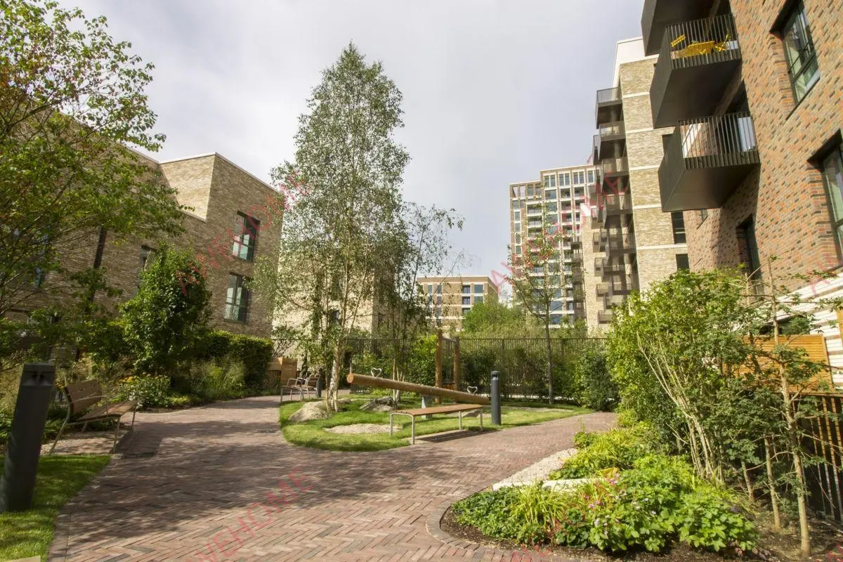 倫敦租房Heygate Street 1B