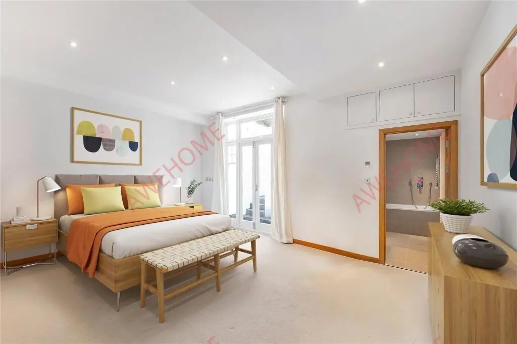倫敦租房Chipstead Street 7B