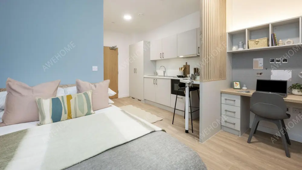 曼徹斯特租房St Gabriels Court