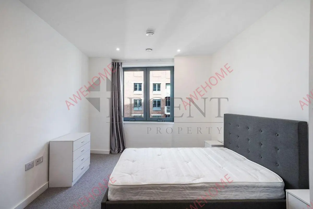 倫敦租房Skyline Apartments 2B
