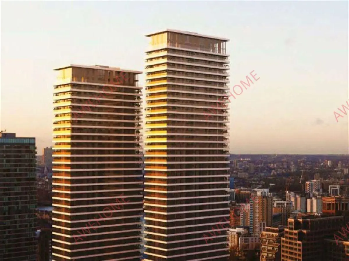 倫敦租房Bagshaw Building