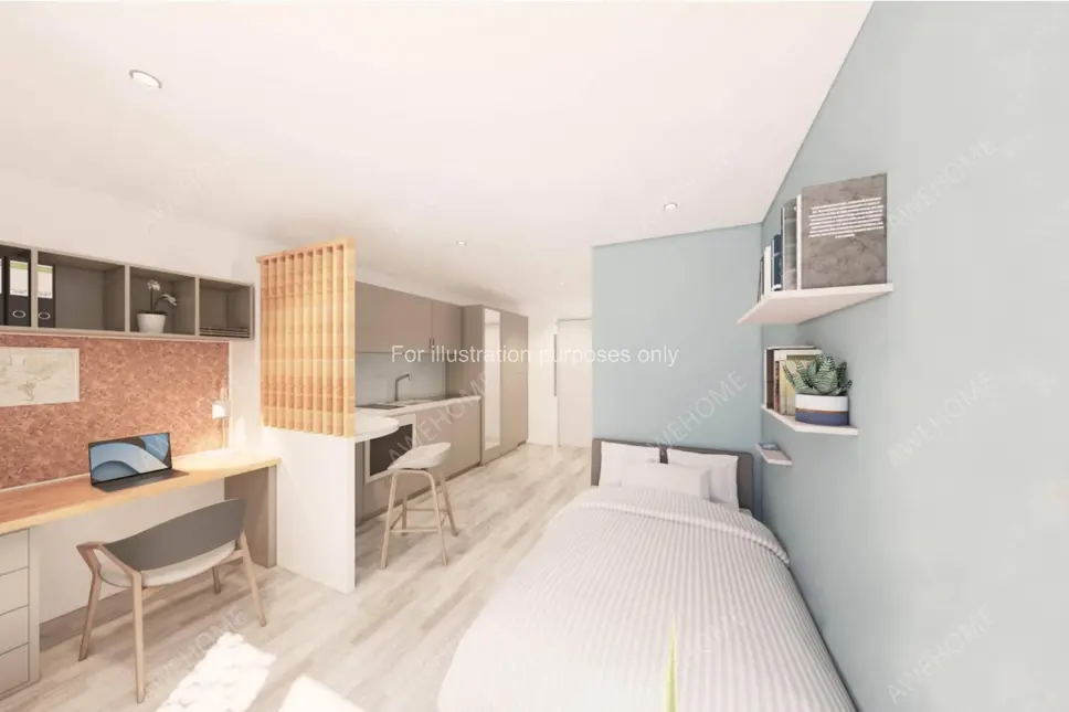曼徹斯特租房St Gabriels Court