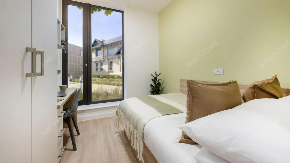 曼徹斯特租房St Gabriels Court