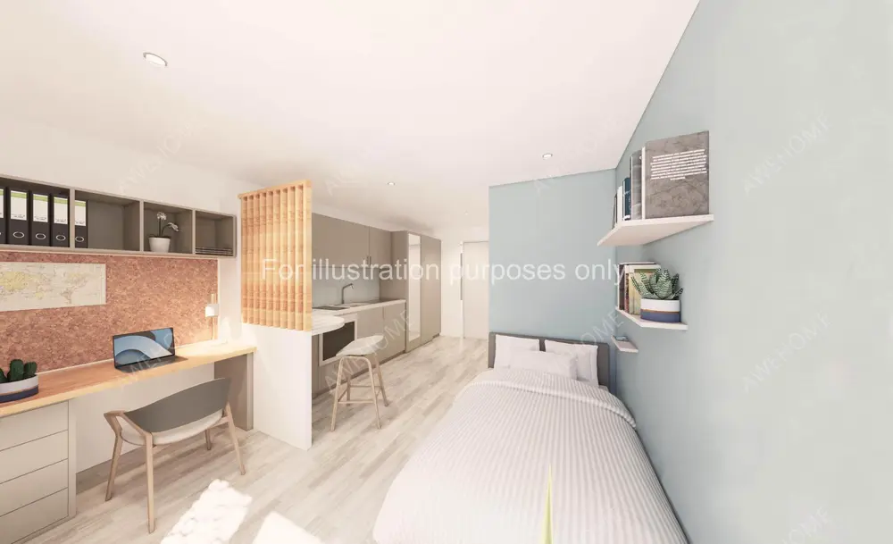 曼徹斯特租房St Gabriels Court
