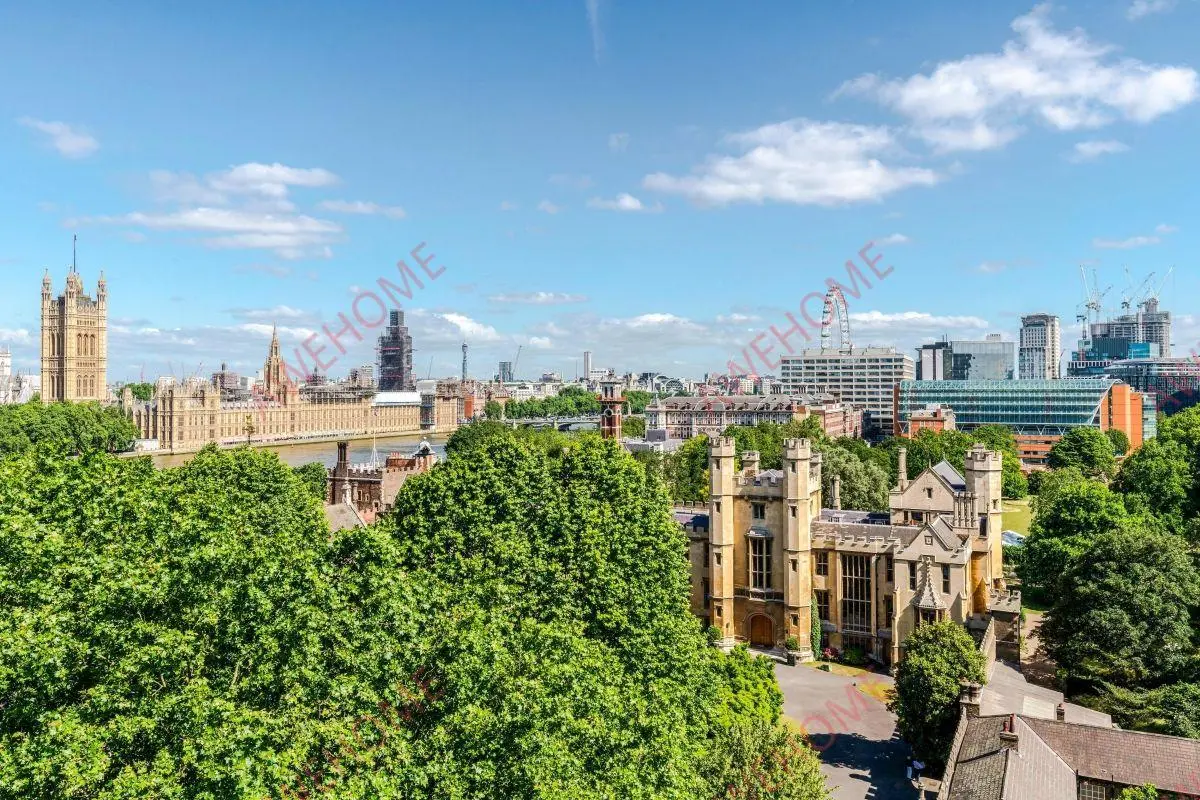 倫敦租房Lambeth High Street 1B