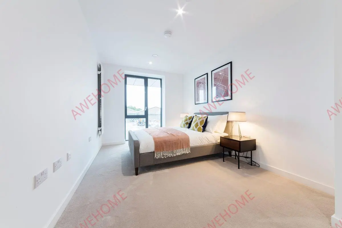 倫敦租房Fairwater House 2B