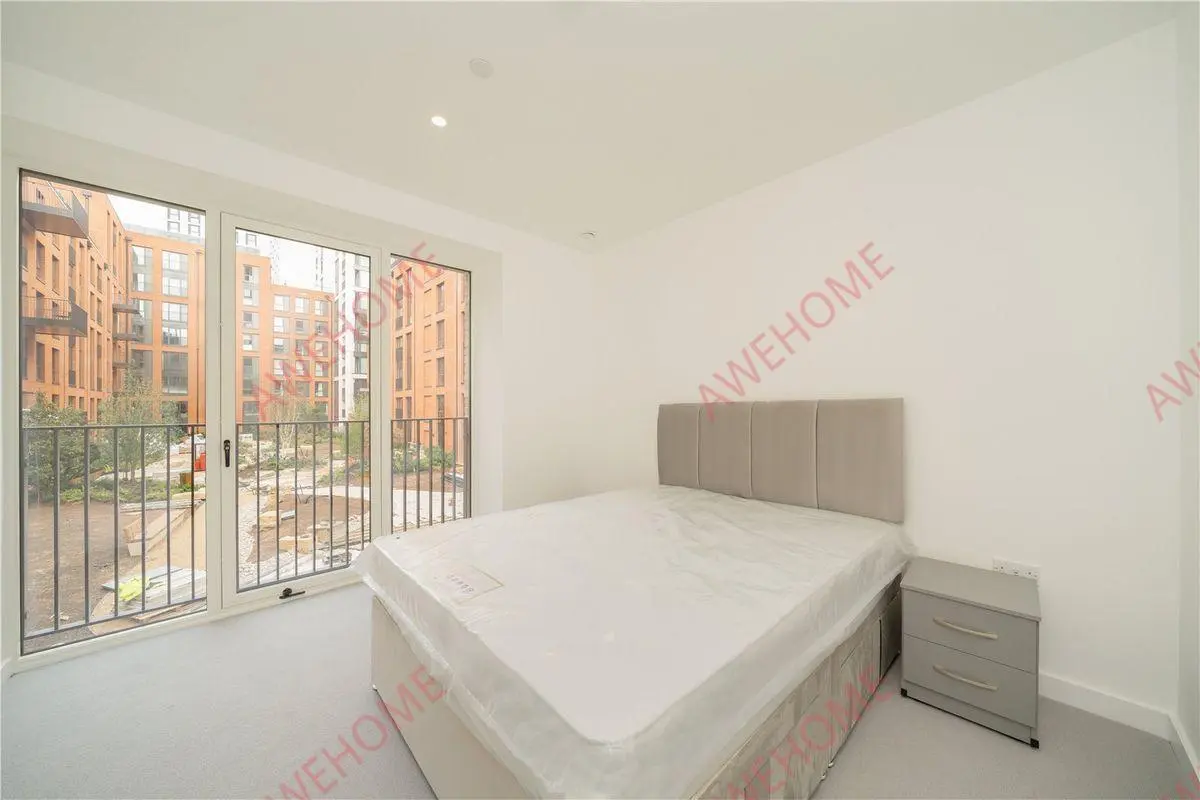 倫敦租房Parkview Avenue 1B