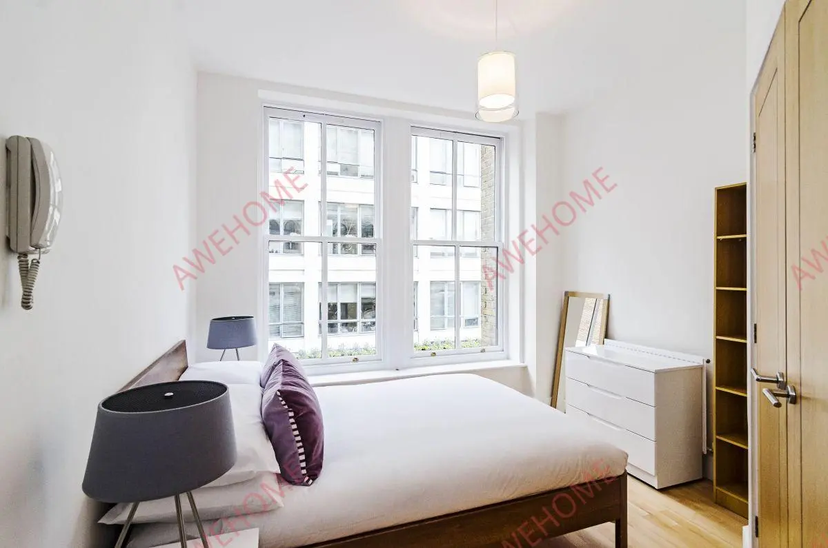 倫敦租房Farringdon Road 1B