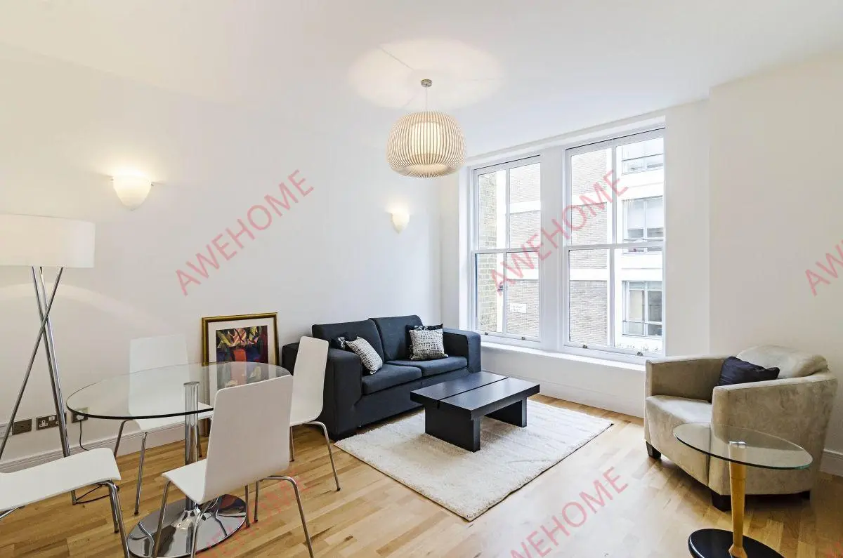 倫敦租房Farringdon Road 1B