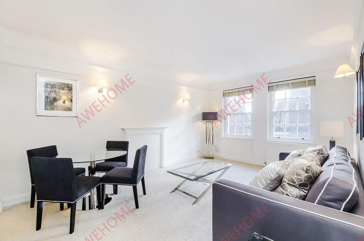 倫敦租房Fulham Road 2B