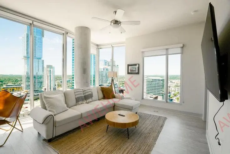 奧斯汀租房West 7th Street 1256843P