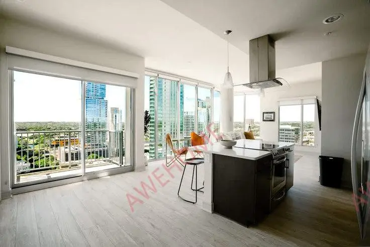 奧斯汀租房West 7th Street 1256843P