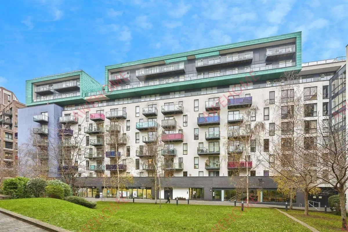 倫敦租房Baquba Building 2B