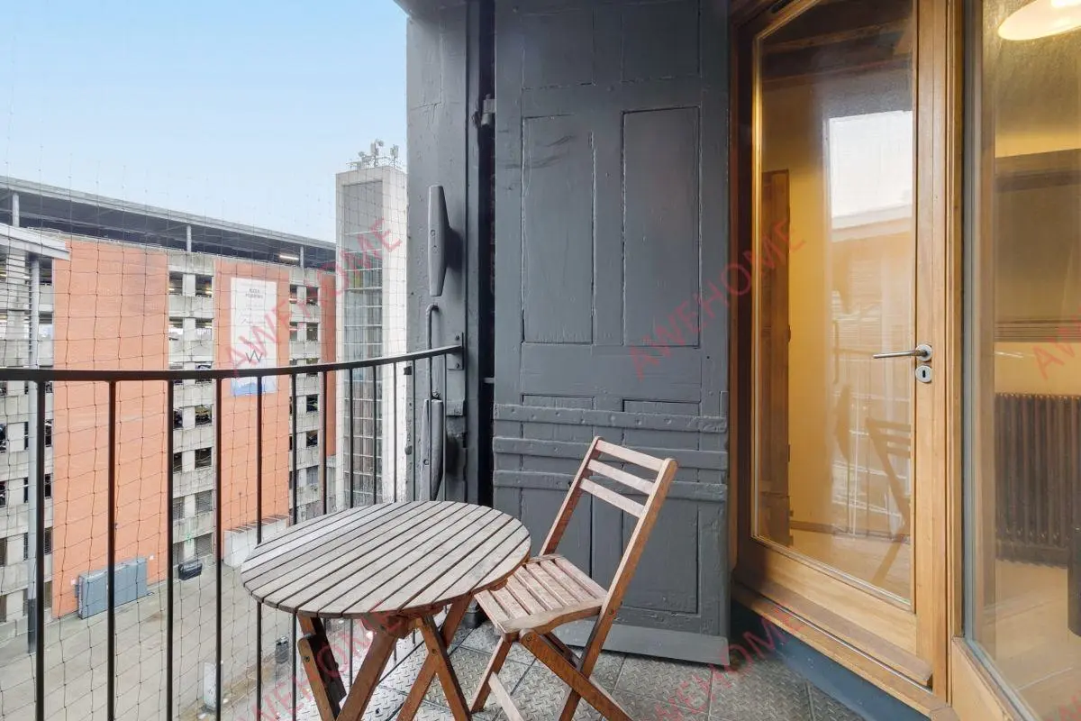 倫敦租房Port East Apartments E14 2B