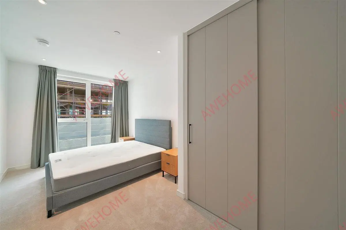 倫敦租房Viola House 1B