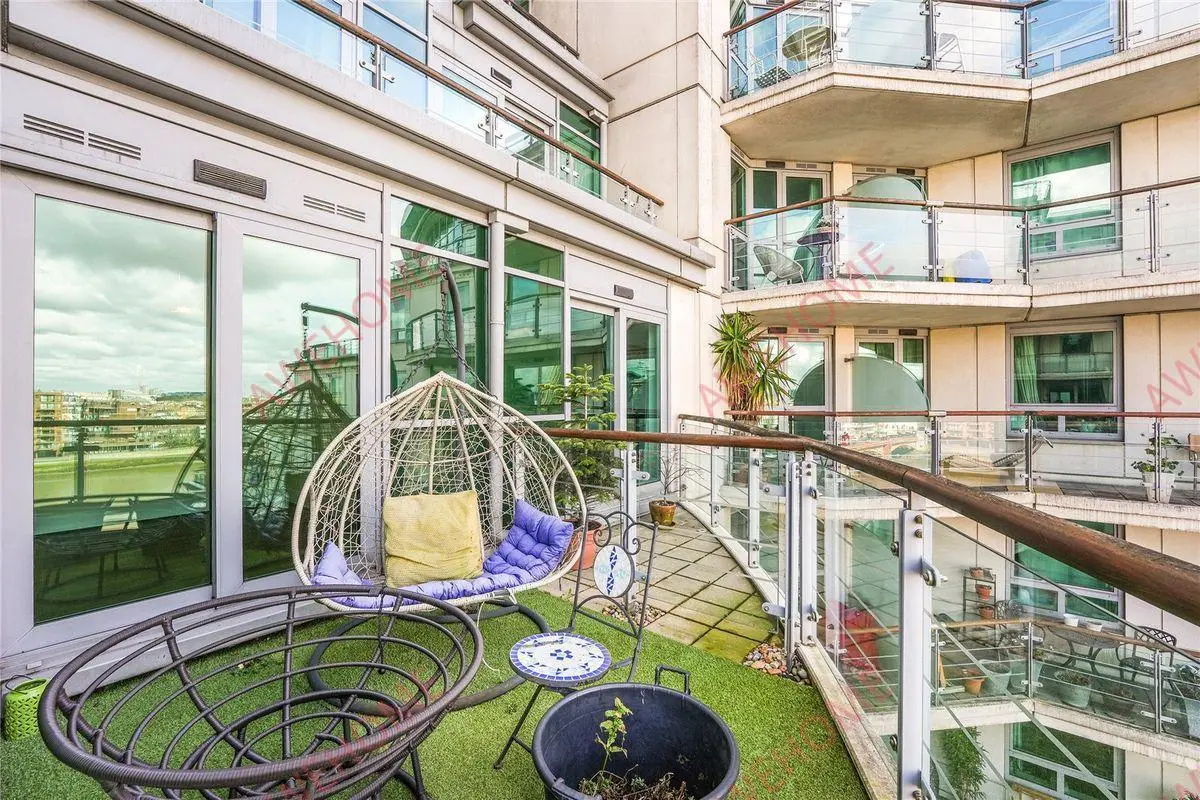 倫敦租房Fountain House 1B