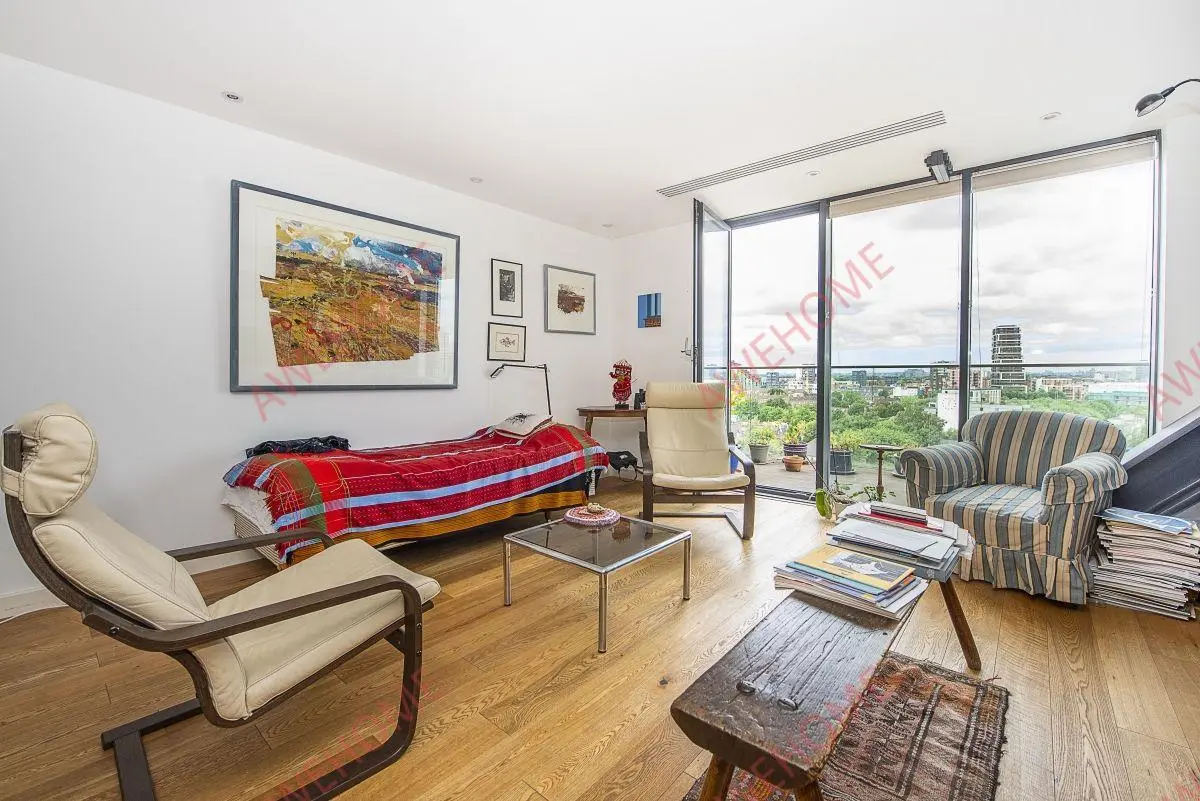倫敦租房Lumiere Apartments SW11 2B
