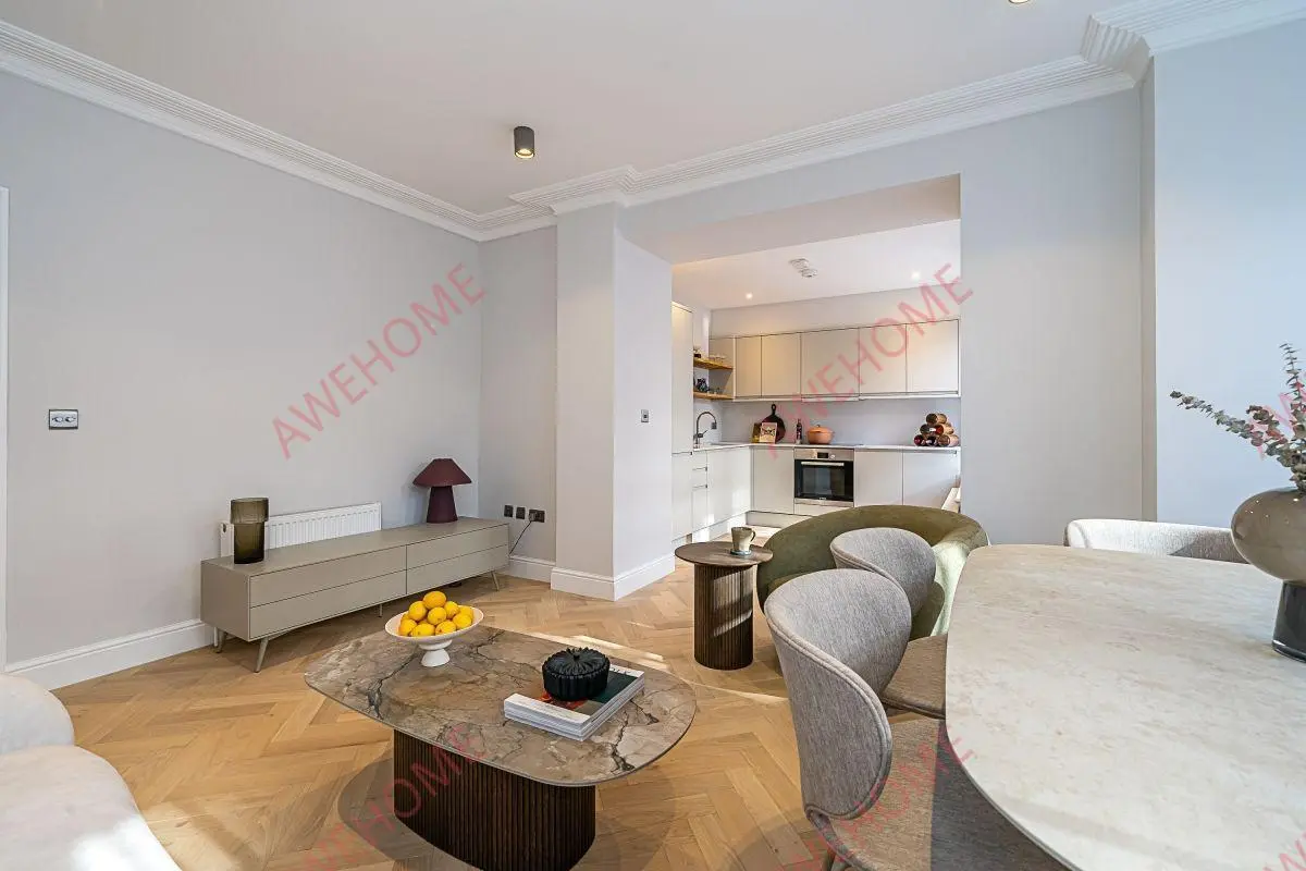 LondonSingle Apartment Rentals[Single Apartment]Hamlet Gardens 3B