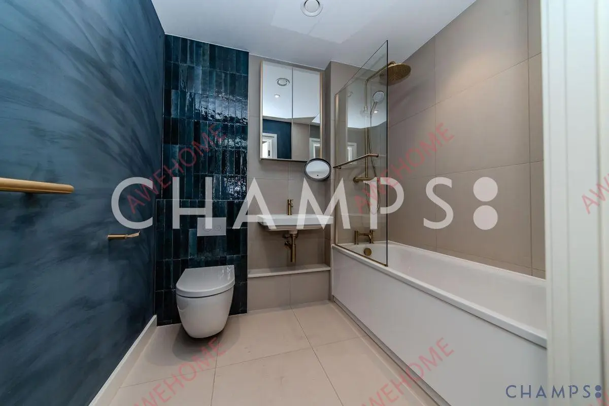 倫敦租房5 Liddell Place NW6 2B