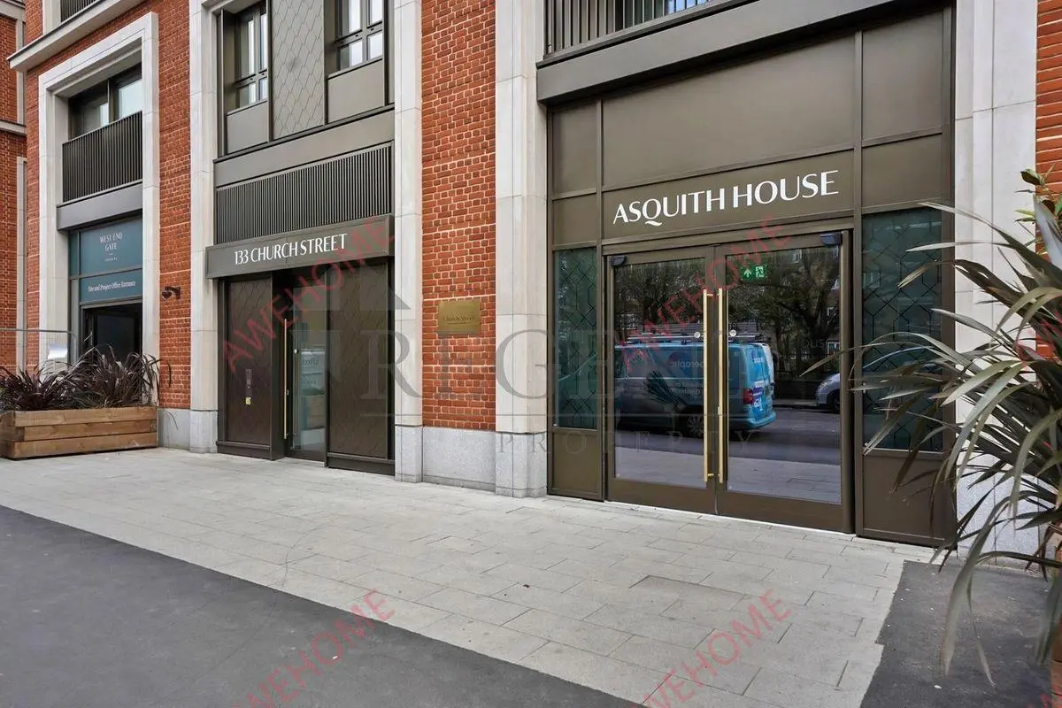 倫敦租房Asquith House 2B